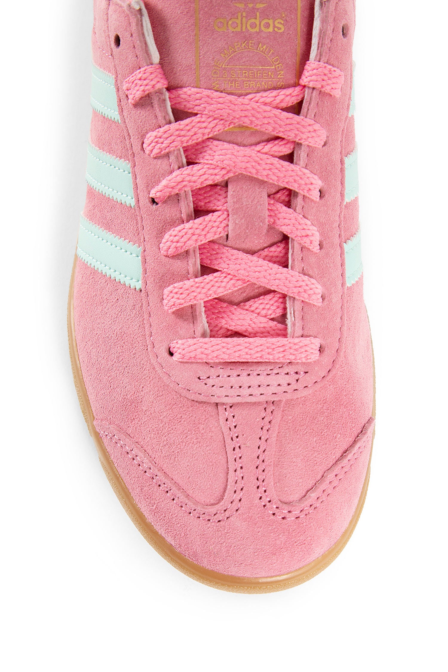 ADIDAS UNISEX PINK SNEAKERS