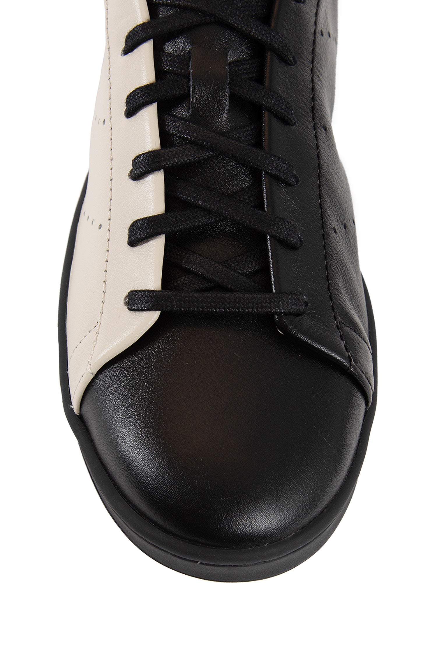 Y-3 MAN BLACK&WHITE SNEAKERS