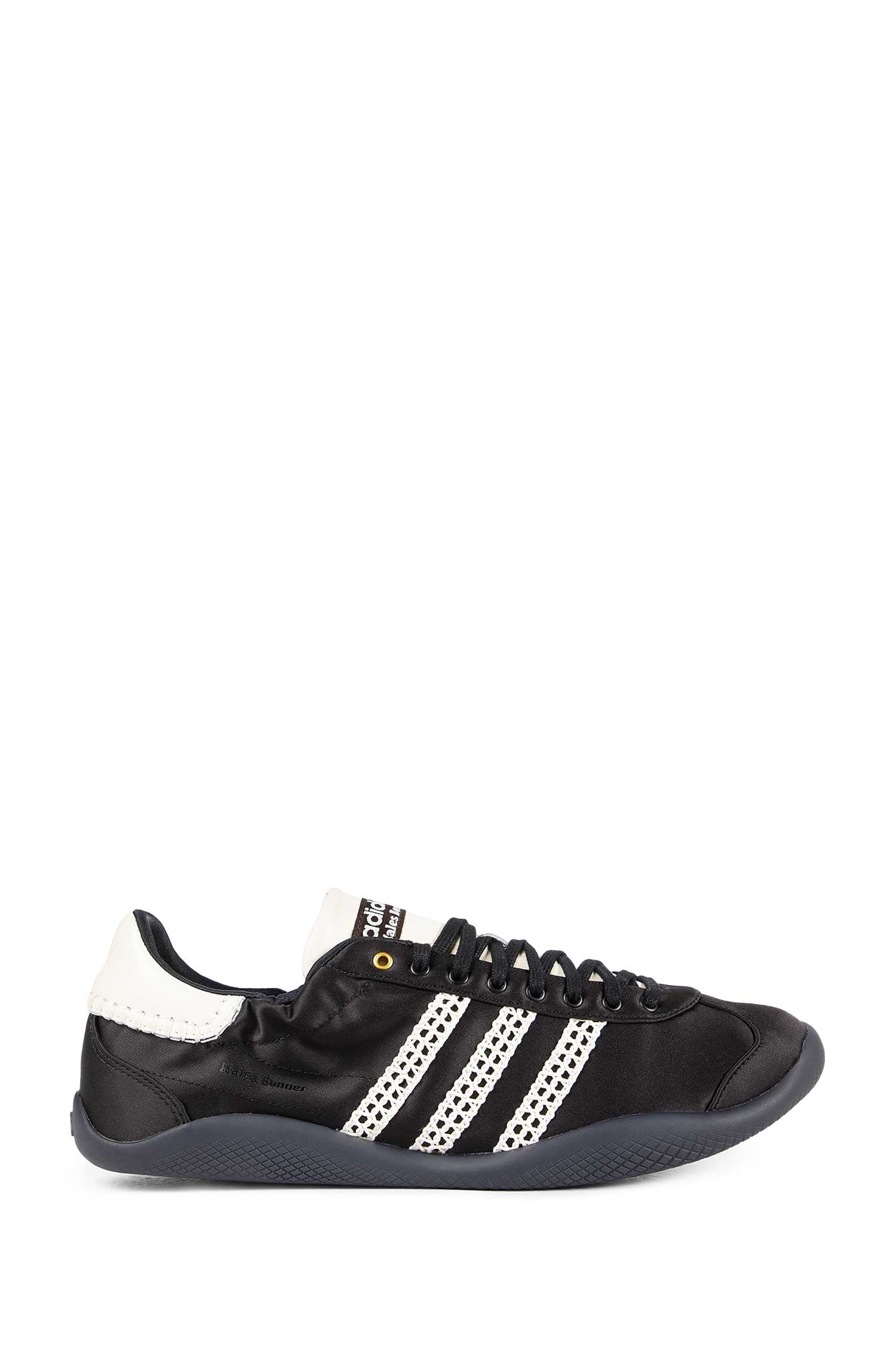 Wales Bonner Karintha Lo Satin Sneakers