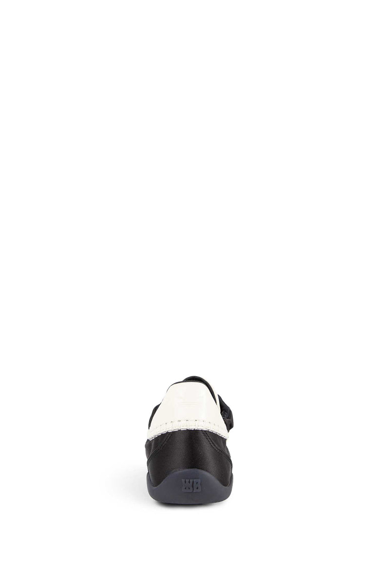 Wales Bonner Karintha Lo Satin Sneakers