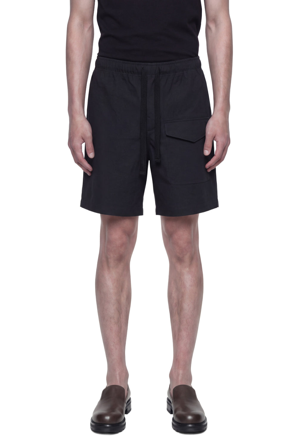 STUDIO NICHOLSON Ikaria Shorts man