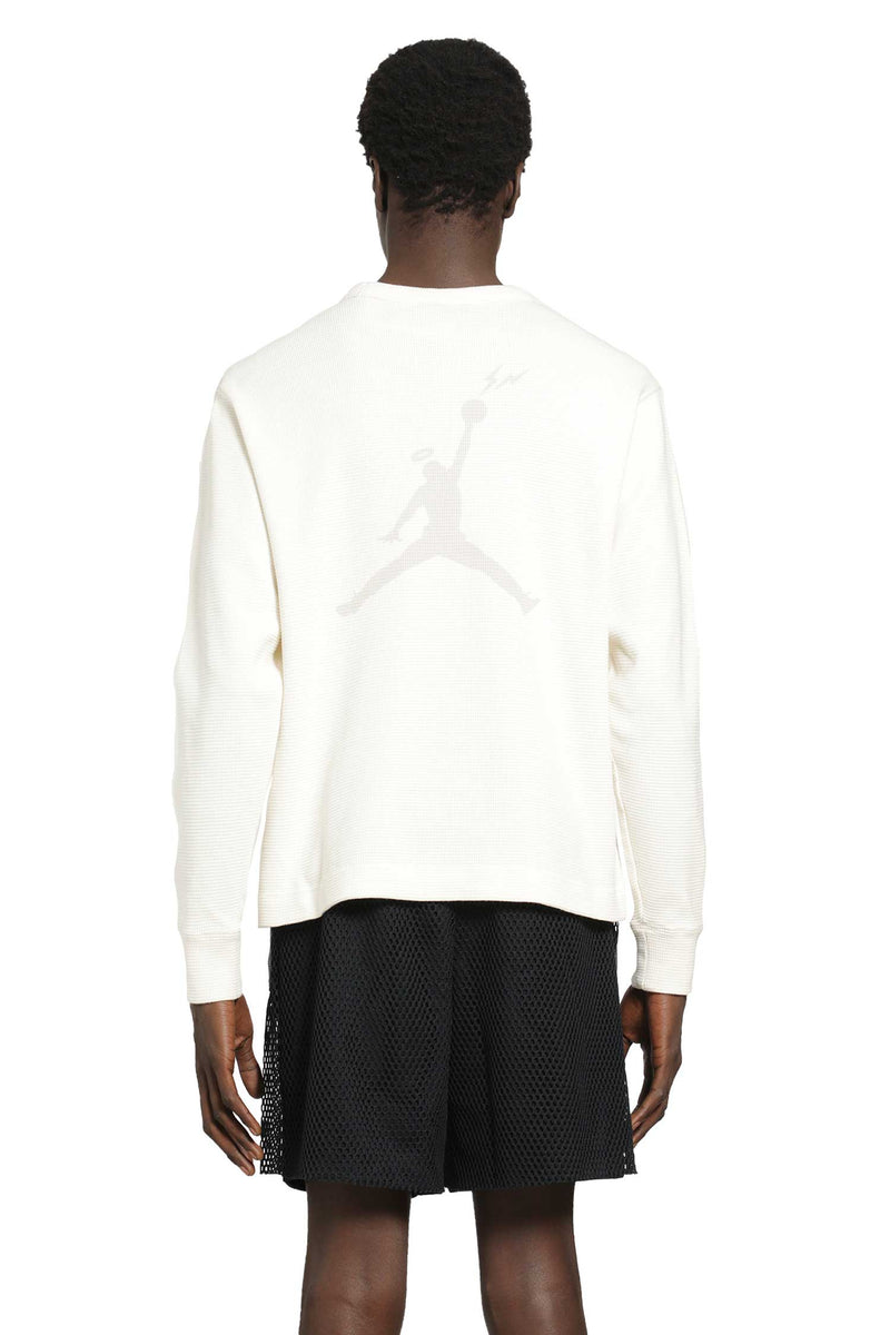 NIKE Jordan x Union x Fragment Long Sleeve Thermal Shirt man