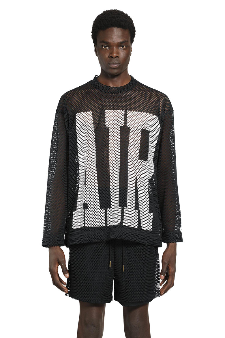 NIKE Jordan x Union x Fragment Long Sleeve Jersey Top man