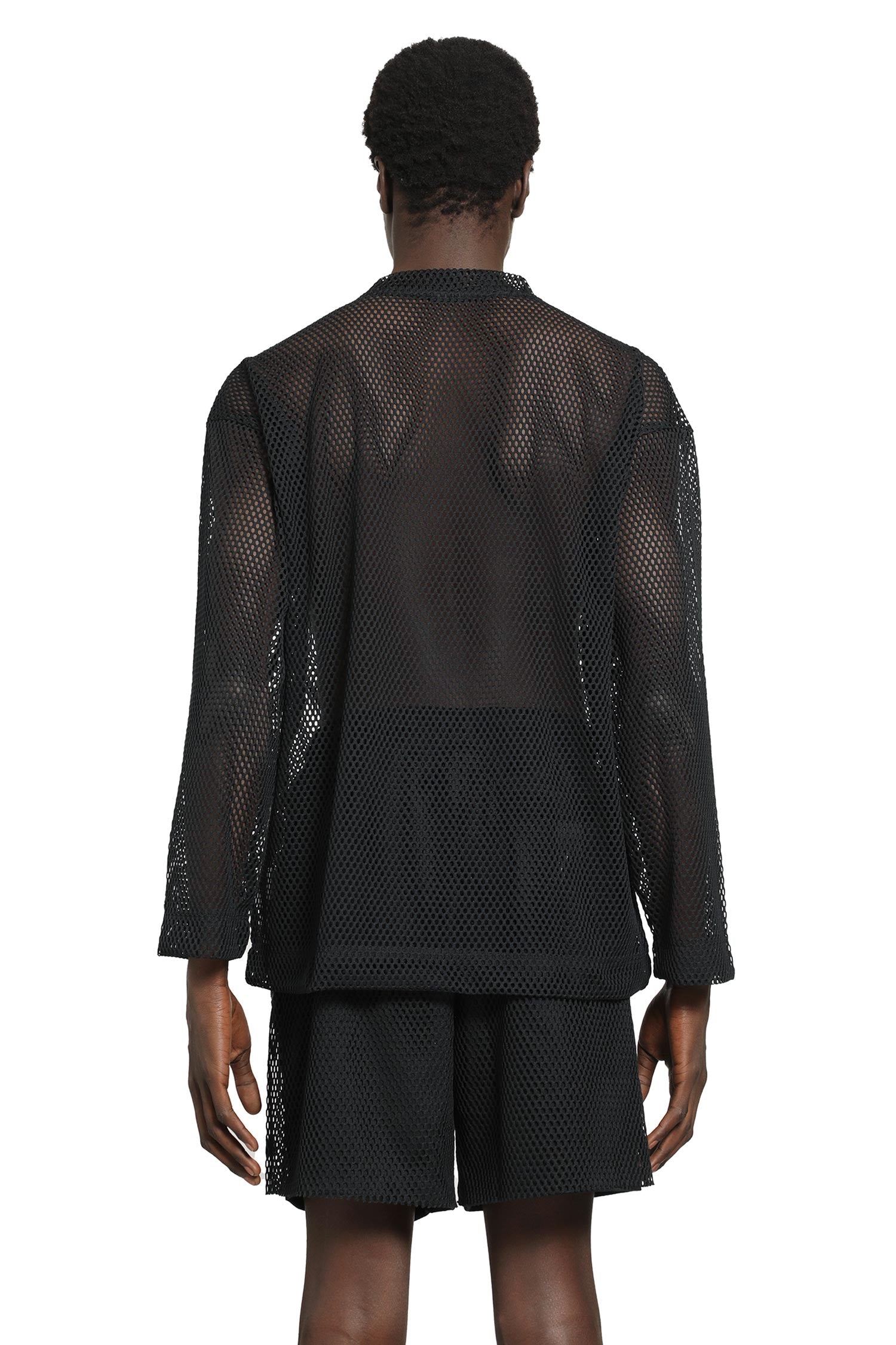 Jordan x Union x Fragment Long Sleeve Jersey Top