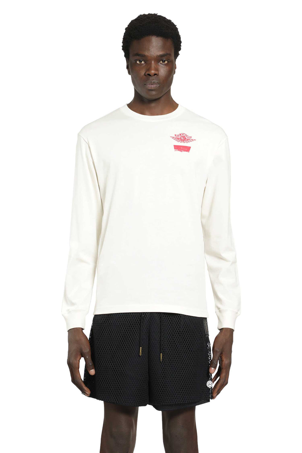 NIKE Jordan x Levi's Pritned T-Shirt man