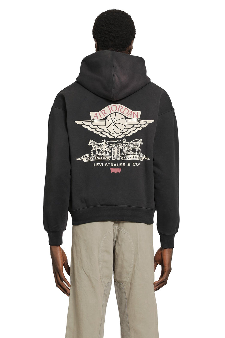 
              NIKE Jordan x Levi's Hoodie man
            