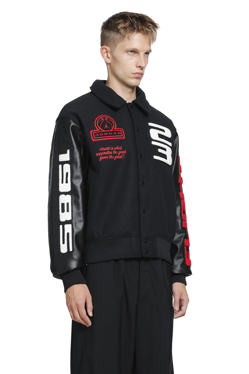 NIKE Jordan Flight Varsity Jacket man