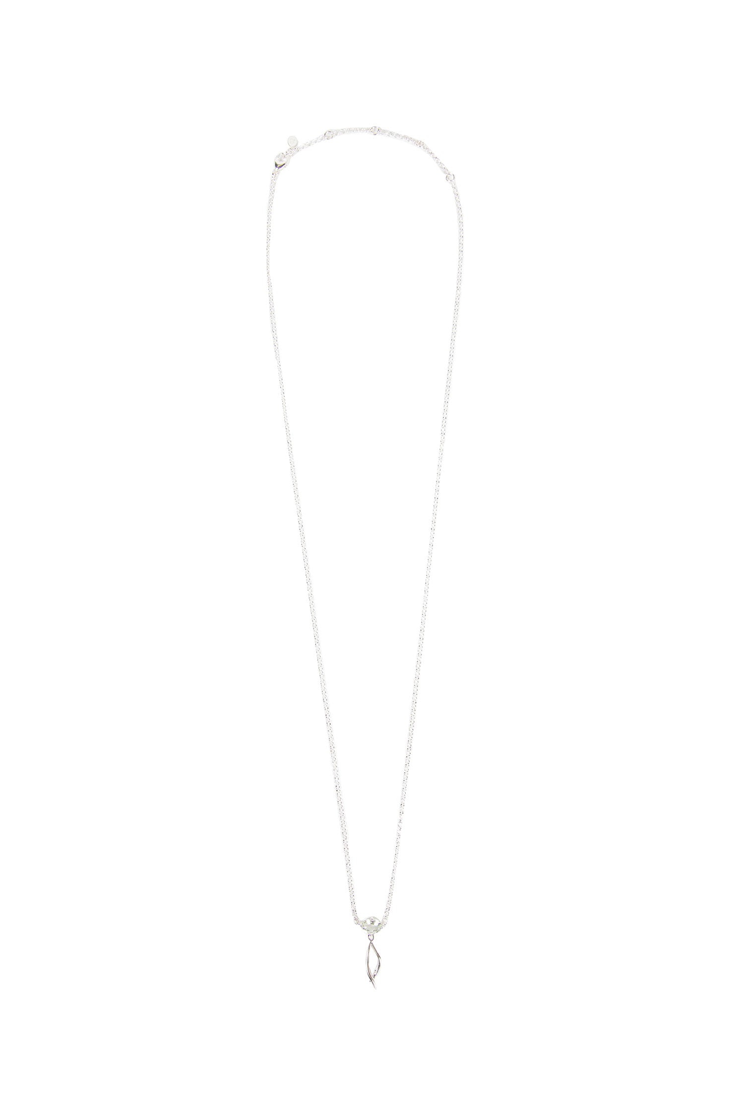 LUCAS BAEUR UNISEX SILVER JEWELLERY