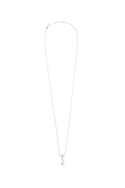 LUCAS BAEUR UNISEX SILVER JEWELLERY