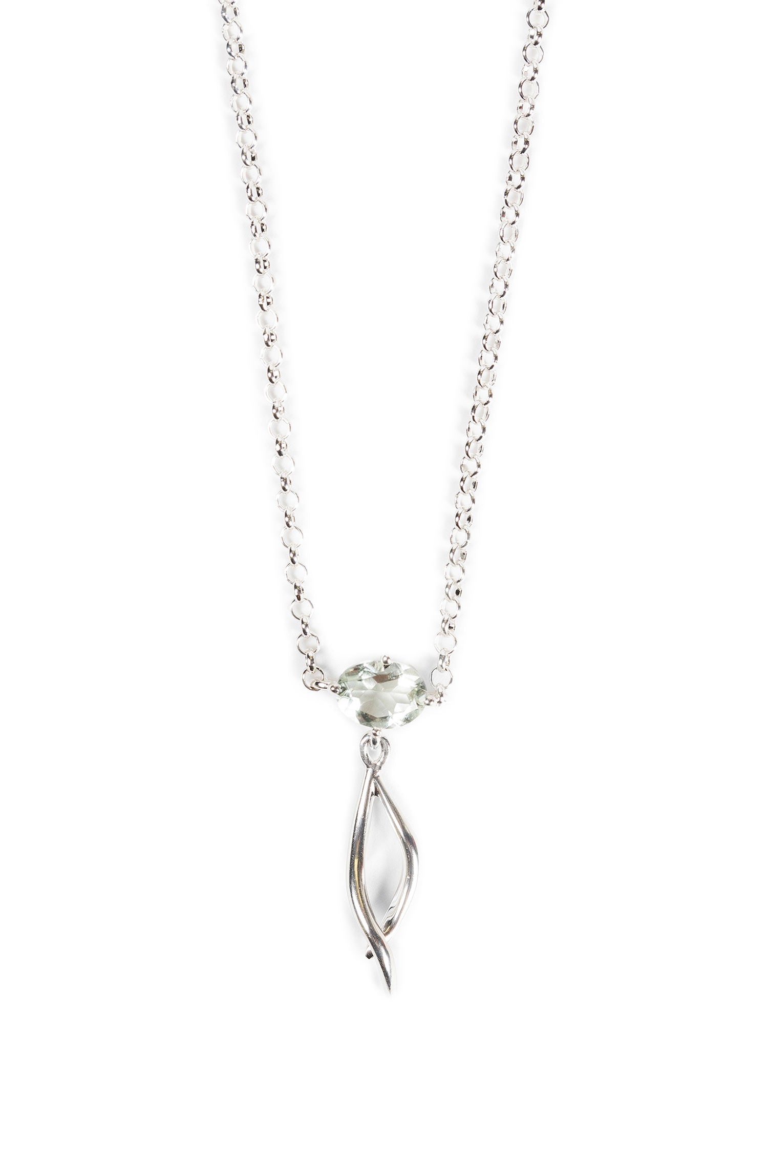 LUCAS BAEUR UNISEX SILVER JEWELLERY