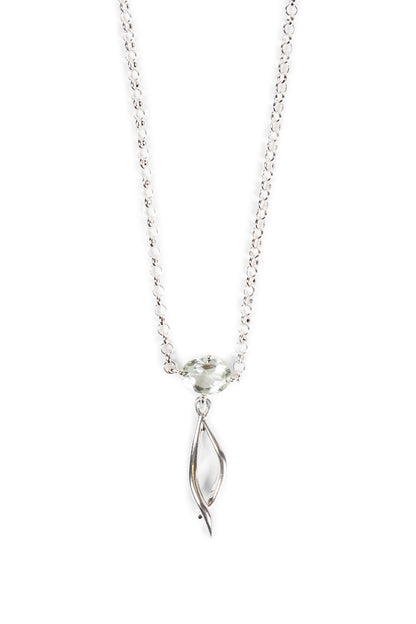 LUCAS BAEUR UNISEX SILVER JEWELLERY