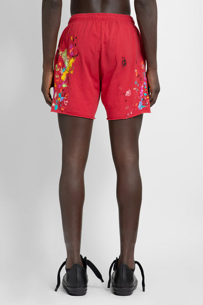 GALLERY DEPT. MAN RED SHORTS & SKIRTS