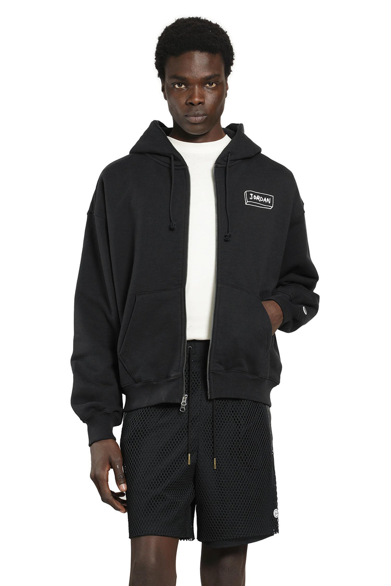 NIKE Jordan x Union x Fragment Zip-Up Sweatshirt man