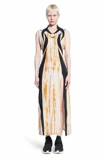 Antonioli Y-3 WOMAN MULTICOLOR DRESSES