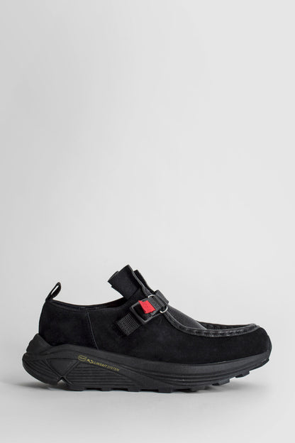 HENDER SCHEME MAN BLACK SNEAKERS