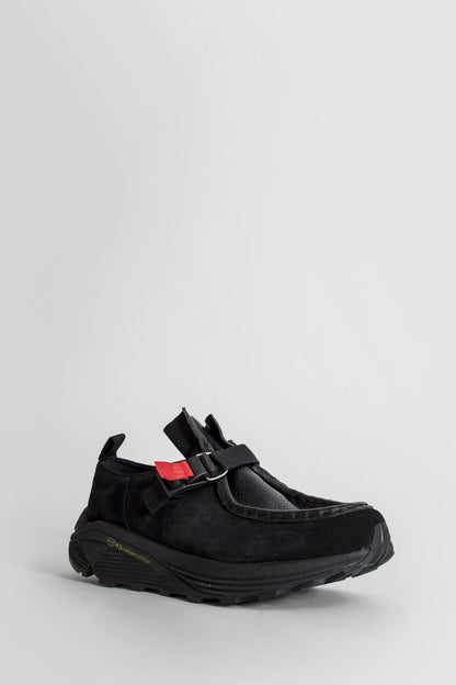 HENDER SCHEME MAN BLACK SNEAKERS