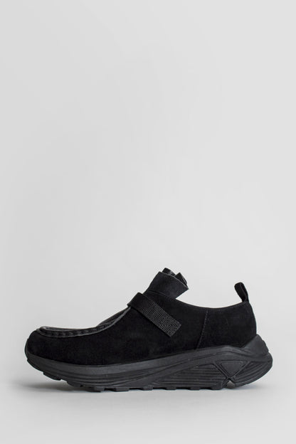 HENDER SCHEME MAN BLACK SNEAKERS