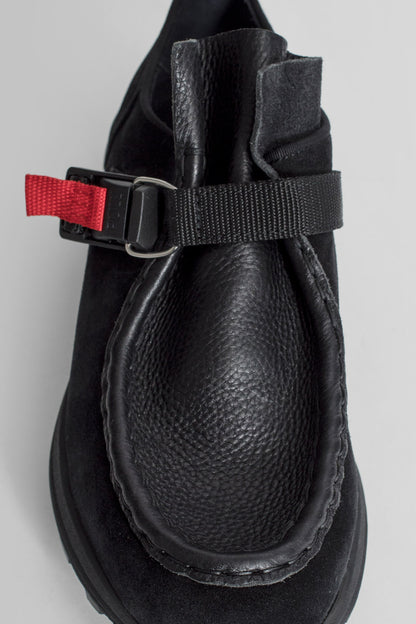 HENDER SCHEME MAN BLACK SNEAKERS