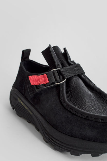 HENDER SCHEME MAN BLACK SNEAKERS