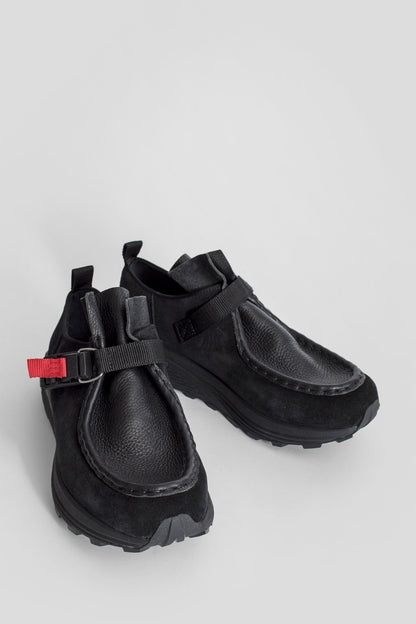 HENDER SCHEME MAN BLACK SNEAKERS