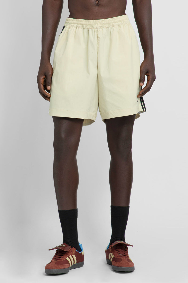 Adidas white deals shorts with pockets