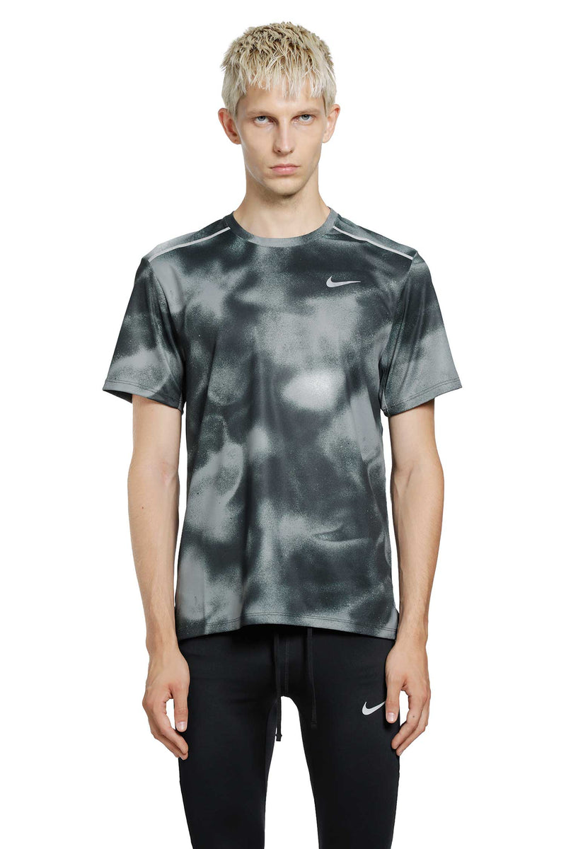 NIKE Miler Dri-Fit Short Sleeve Running Top man