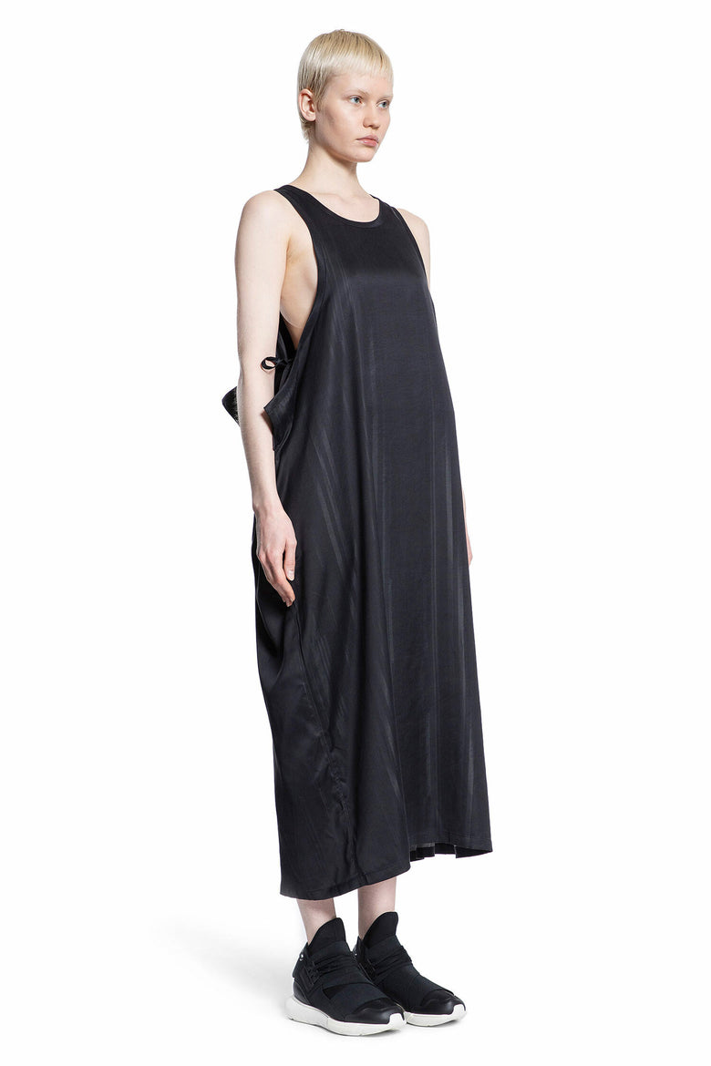 Y-3 WOMAN BLACK DRESSES