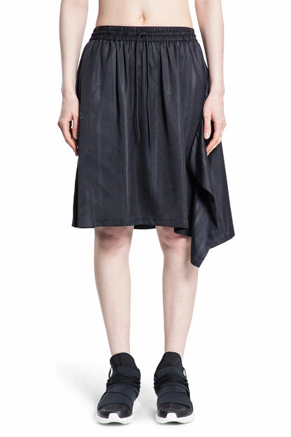 Antonioli Y-3 WOMAN BLACK SKIRTS