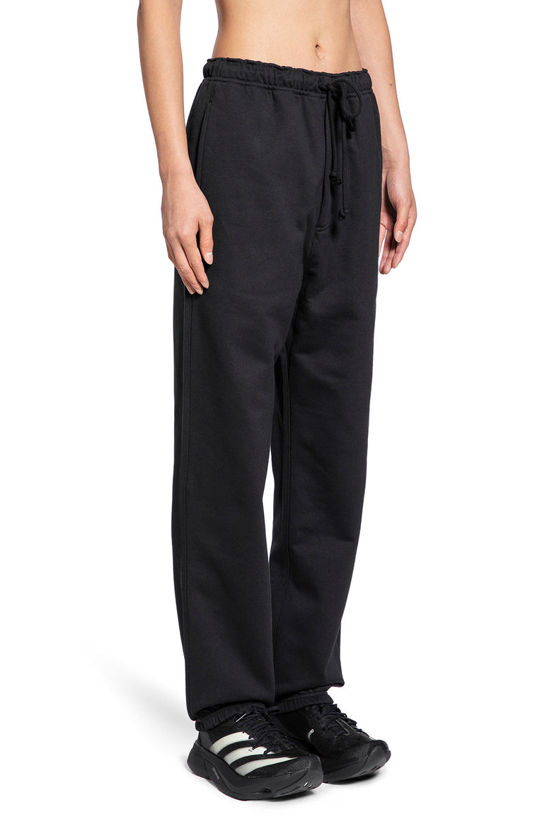 Y-3 MAN BLACK TROUSERS