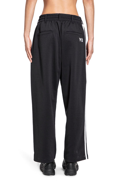 Y-3 MAN BLACK TROUSERS