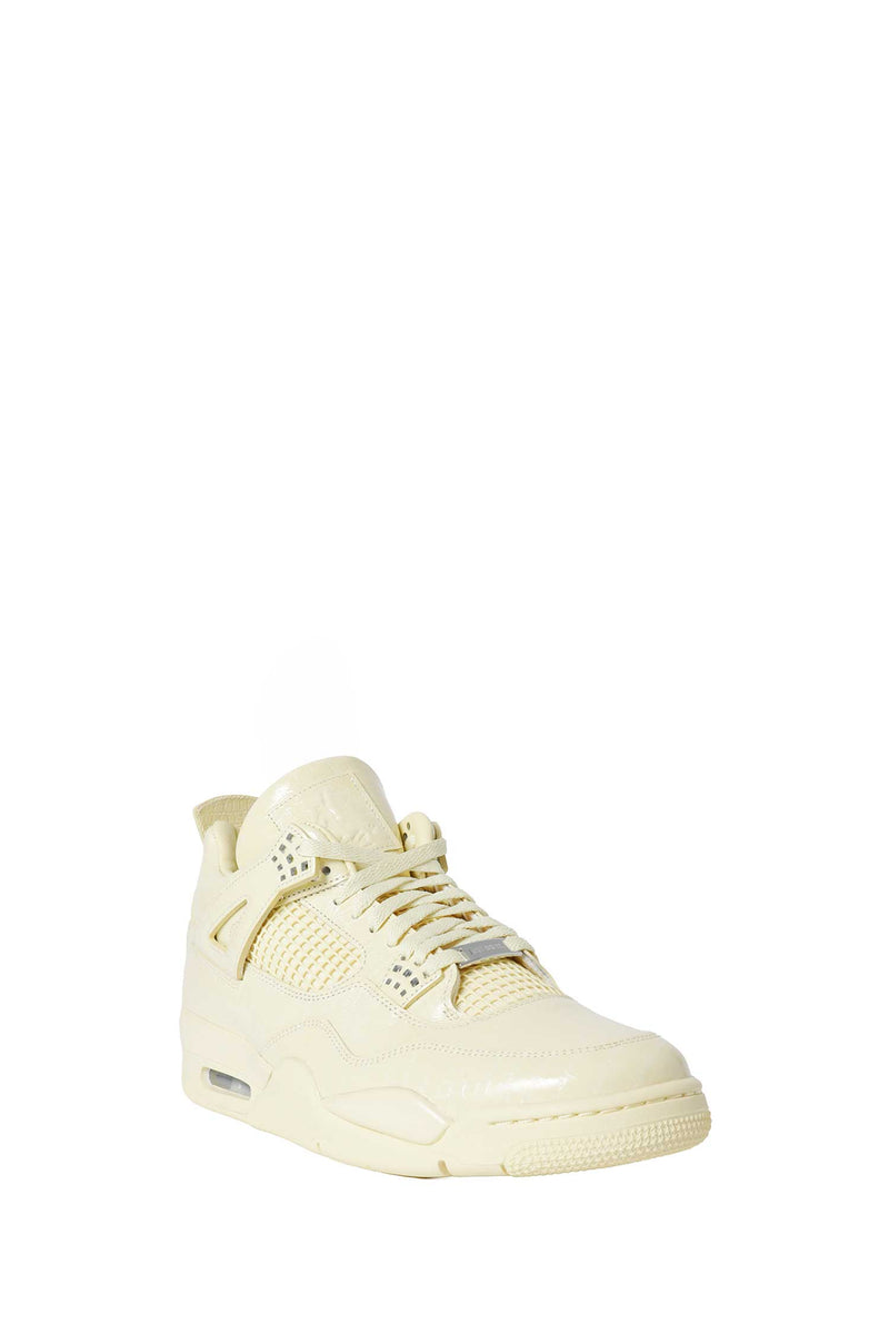 NIKE Air Jordan 4 Retro x J Balvin Lemonade Sneakers man