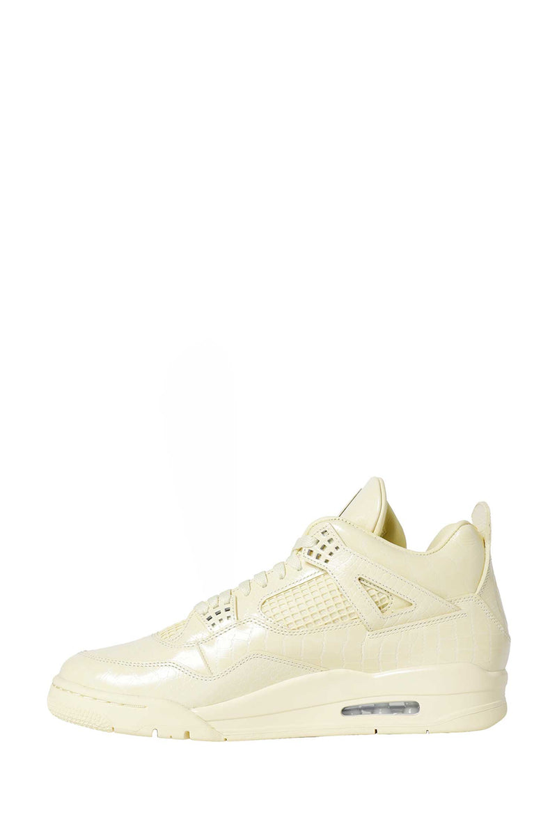 NIKE Air Jordan 4 Retro x J Balvin Lemonade Sneakers man