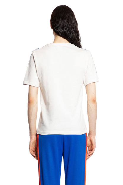 ADIDAS MAN WHITE T-SHIRTS