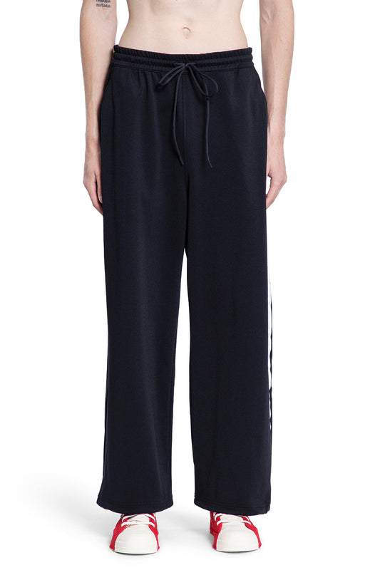 Y-3 WOMAN BLACK TROUSERS