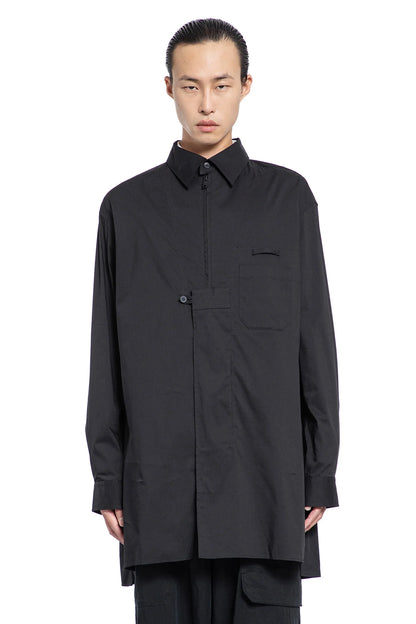 Antonioli Y-3 MAN BLACK SHIRTS