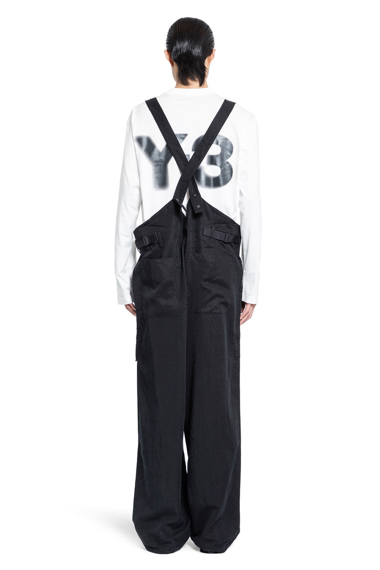 Y-3 MAN BLACK DRESSES & JUMPSUITS