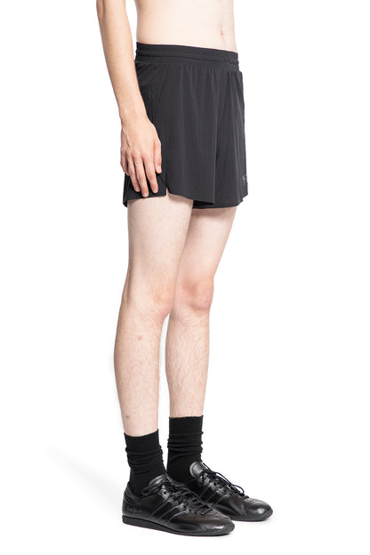 Y-3 MAN BLACK SHORTS