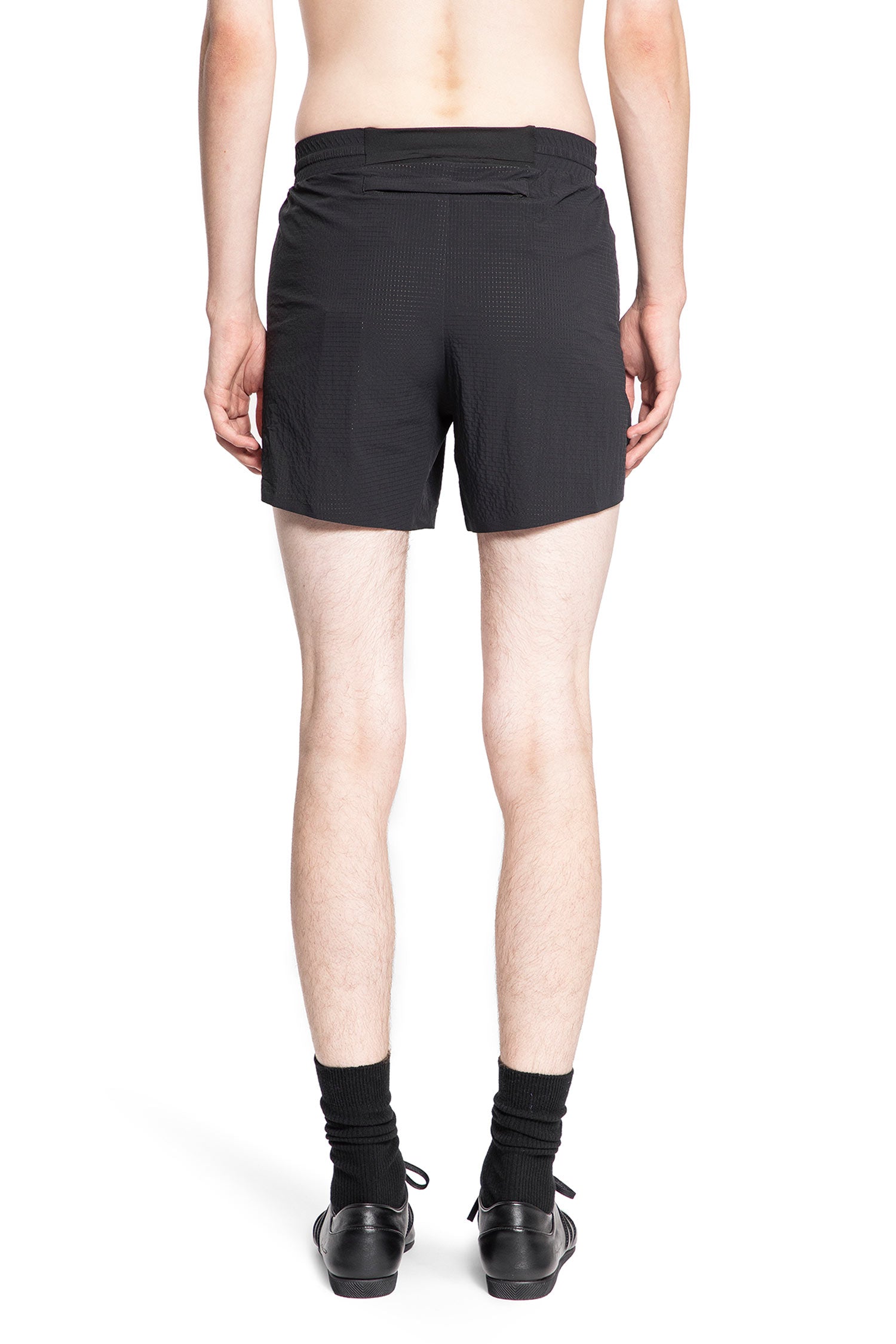 Y-3 MAN BLACK SHORTS