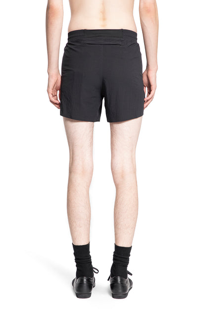 Y-3 MAN BLACK SHORTS