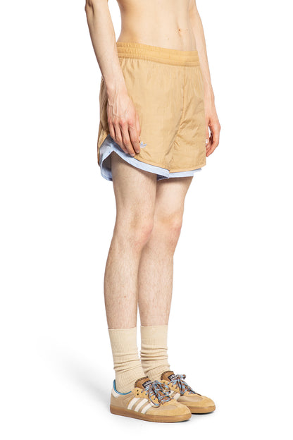 ADIDAS MAN BEIGE SHORTS & SKIRTS