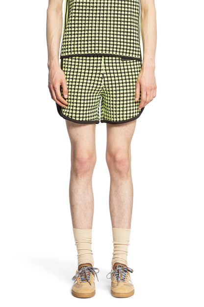 Antonioli ADIDAS MAN MULTICOLOR SHORTS & SKIRTS
