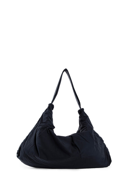 Y-3 UNISEX BLACK SHOULDER BAGS