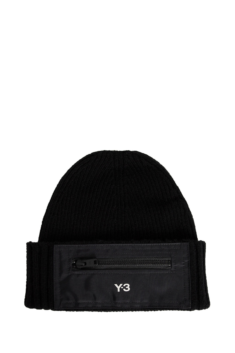 Y-3 MAN BLACK HATS