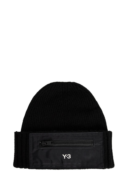 Antonioli Y-3 MAN BLACK HATS