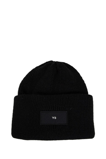 Antonioli Y-3 MAN BLACK HATS