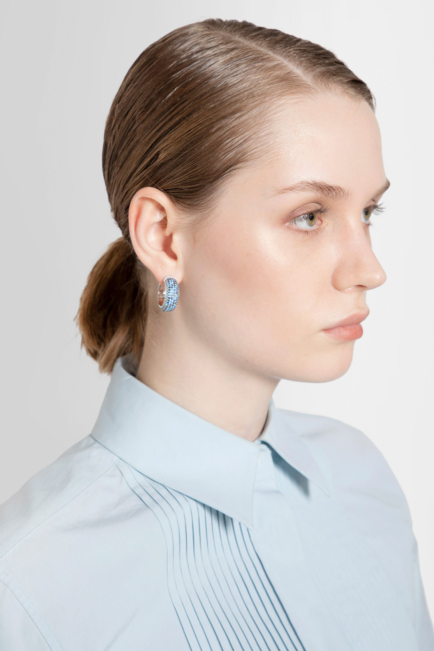 LOEWE WOMAN SILVER JEWELLERY