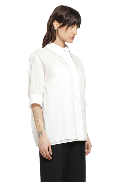 Cotton Muslin Shirt