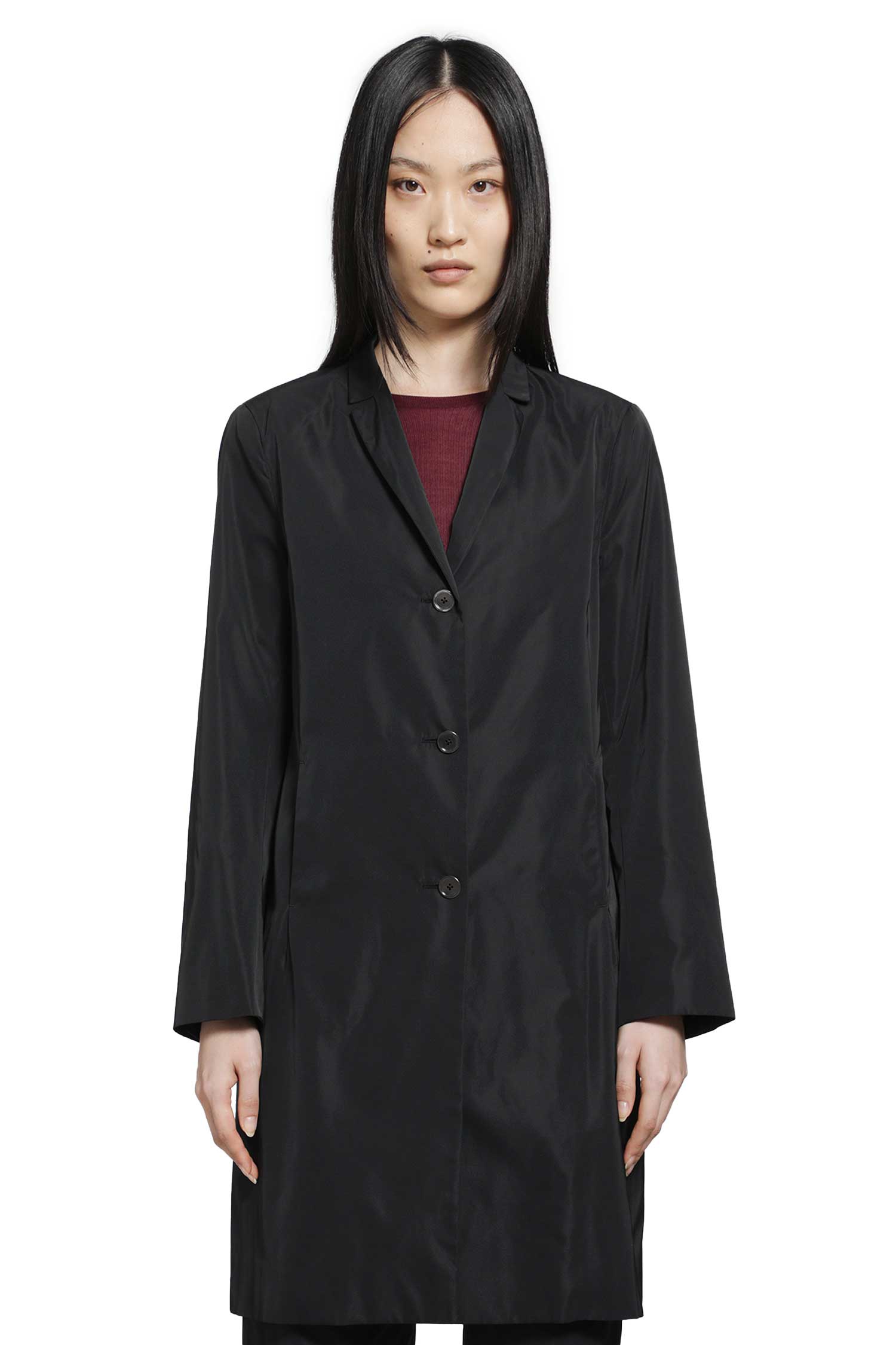 JIL SANDER Radzmir Coat woman