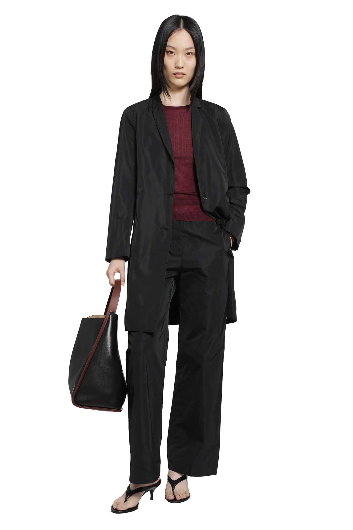 JIL SANDER Radzmir Coat woman