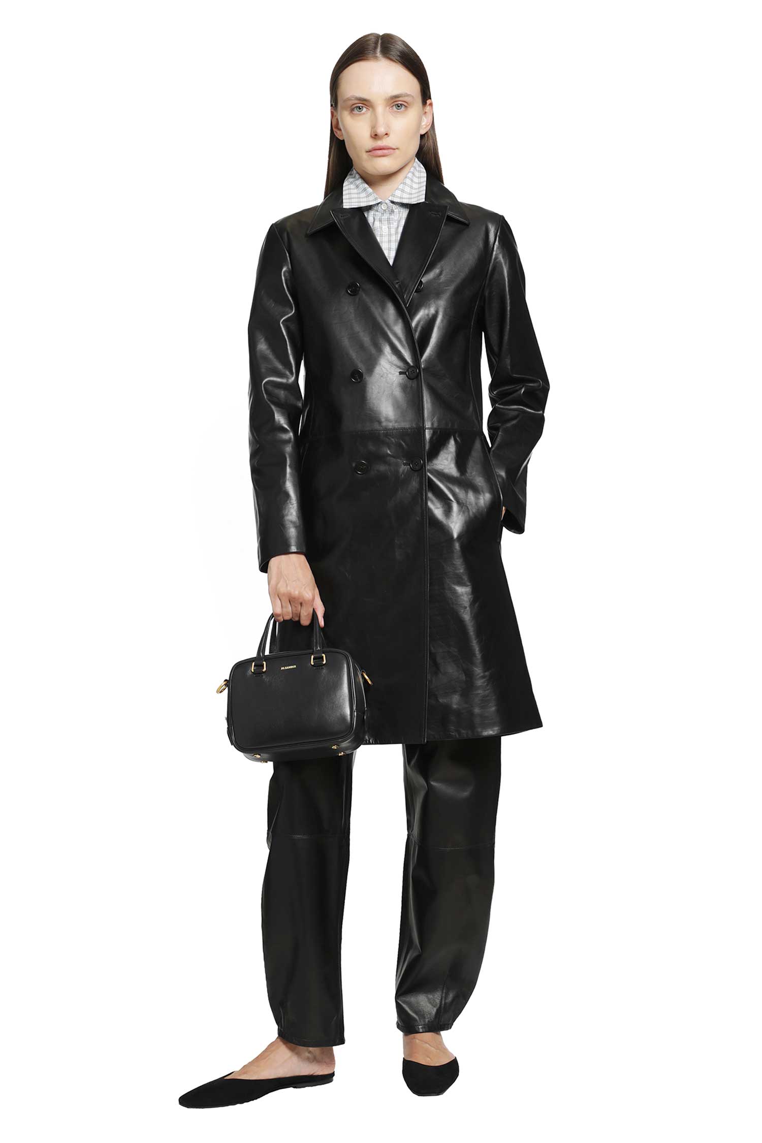 JIL SANDER Coat 88 woman